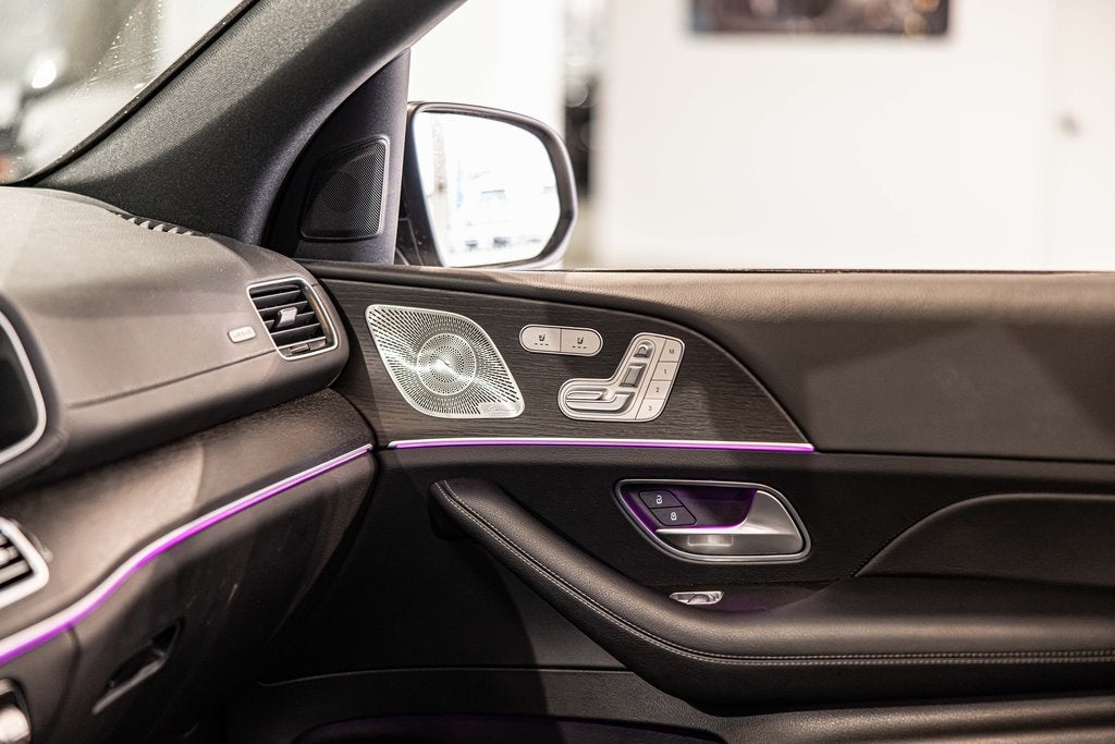 2025 Mercedes-Benz GLS GLS 450 4MATIC®