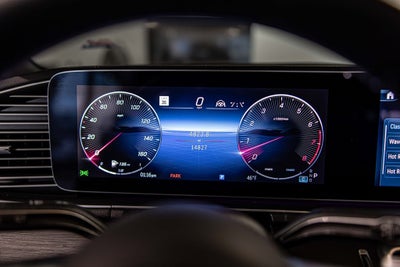 2025 Mercedes-Benz GLS GLS 450 4MATIC®