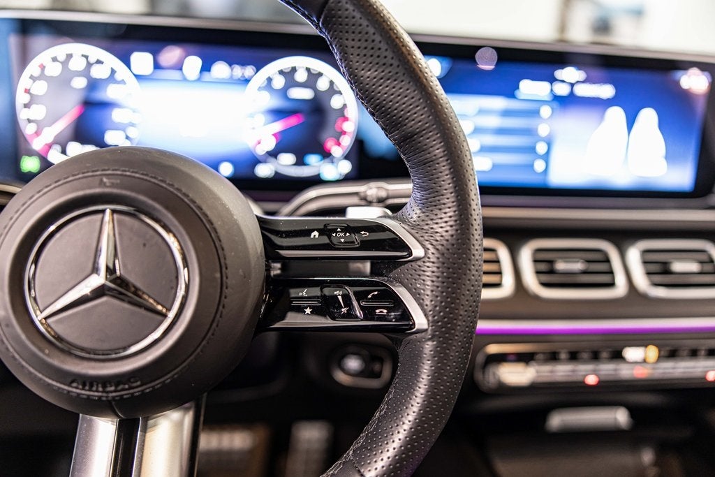 2025 Mercedes-Benz GLS GLS 450 4MATIC®