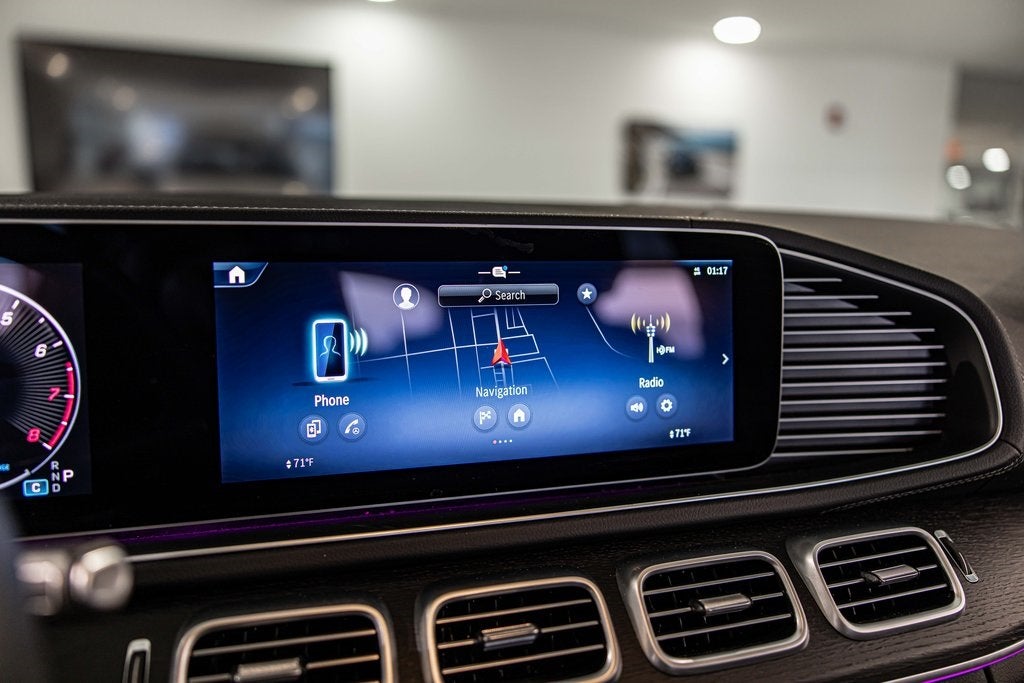 2025 Mercedes-Benz GLS GLS 450 4MATIC®