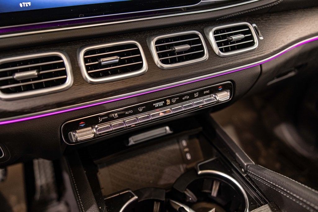 2025 Mercedes-Benz GLS GLS 450 4MATIC®