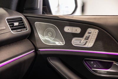 2025 Mercedes-Benz GLS GLS 450 4MATIC®