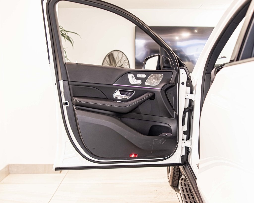 2025 Mercedes-Benz GLS GLS 450 4MATIC®