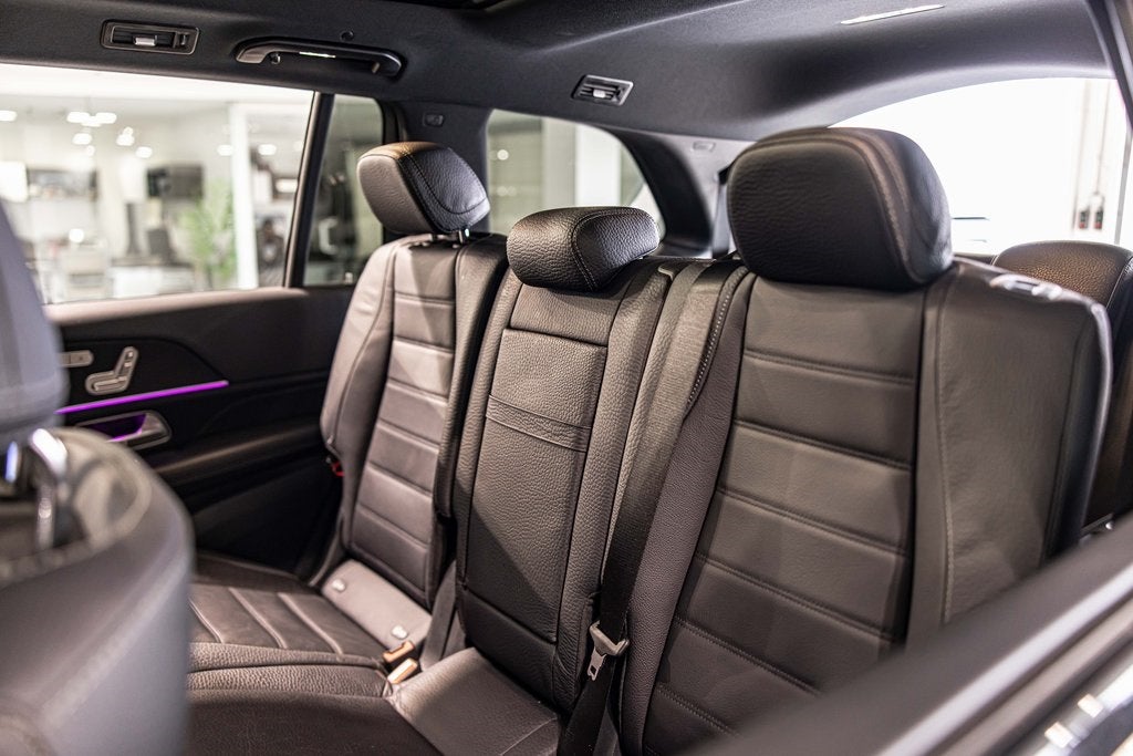 2025 Mercedes-Benz GLS GLS 450 4MATIC®