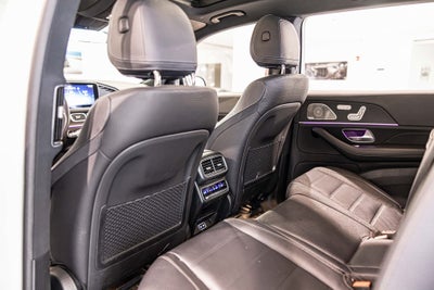 2025 Mercedes-Benz GLS GLS 450 4MATIC®