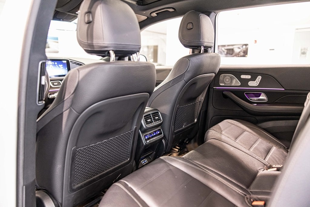 2025 Mercedes-Benz GLS GLS 450 4MATIC®