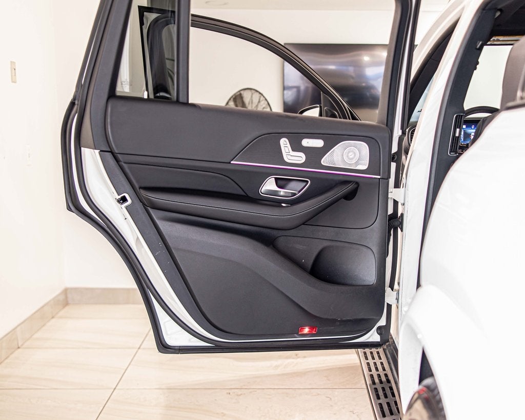 2025 Mercedes-Benz GLS GLS 450 4MATIC®