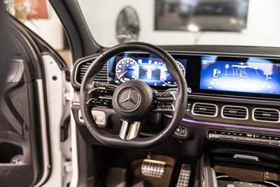 2025 Mercedes-Benz GLS GLS 450 4MATIC®