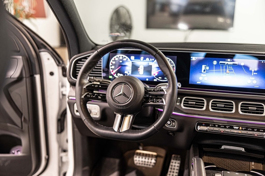 2025 Mercedes-Benz GLS GLS 450 4MATIC®
