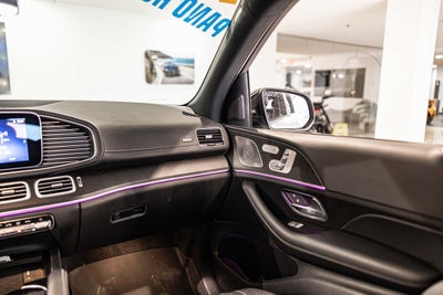 2025 Mercedes-Benz GLS GLS 450 4MATIC®