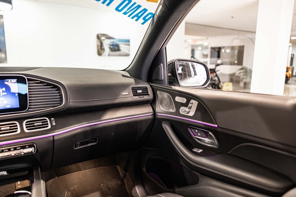 2025 Mercedes-Benz GLS GLS 450 4MATIC®