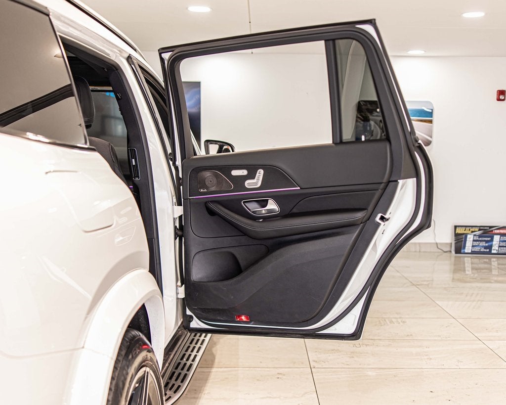 2025 Mercedes-Benz GLS GLS 450 4MATIC®