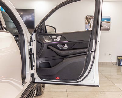 2025 Mercedes-Benz GLS GLS 450 4MATIC®