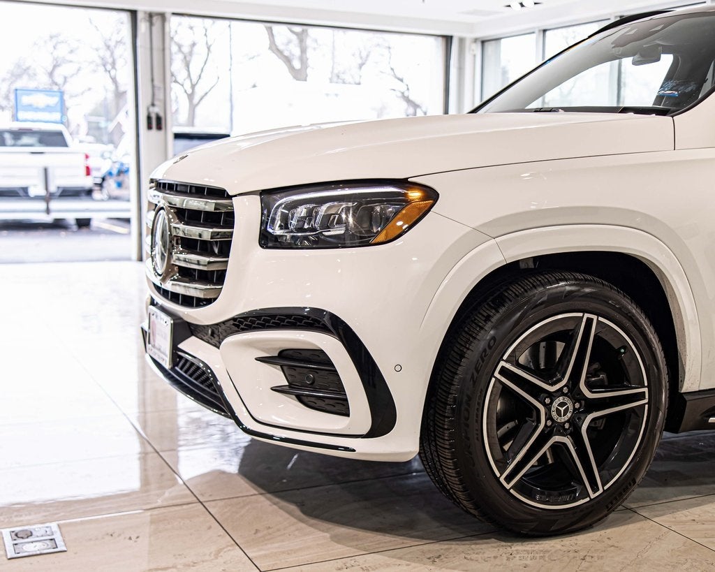 2025 Mercedes-Benz GLS GLS 450 4MATIC®