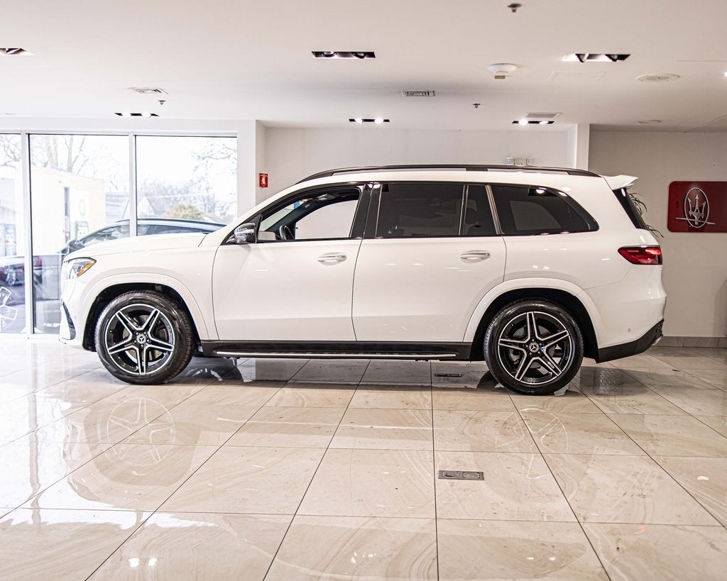2025 Mercedes-Benz GLS GLS 450 4MATIC®