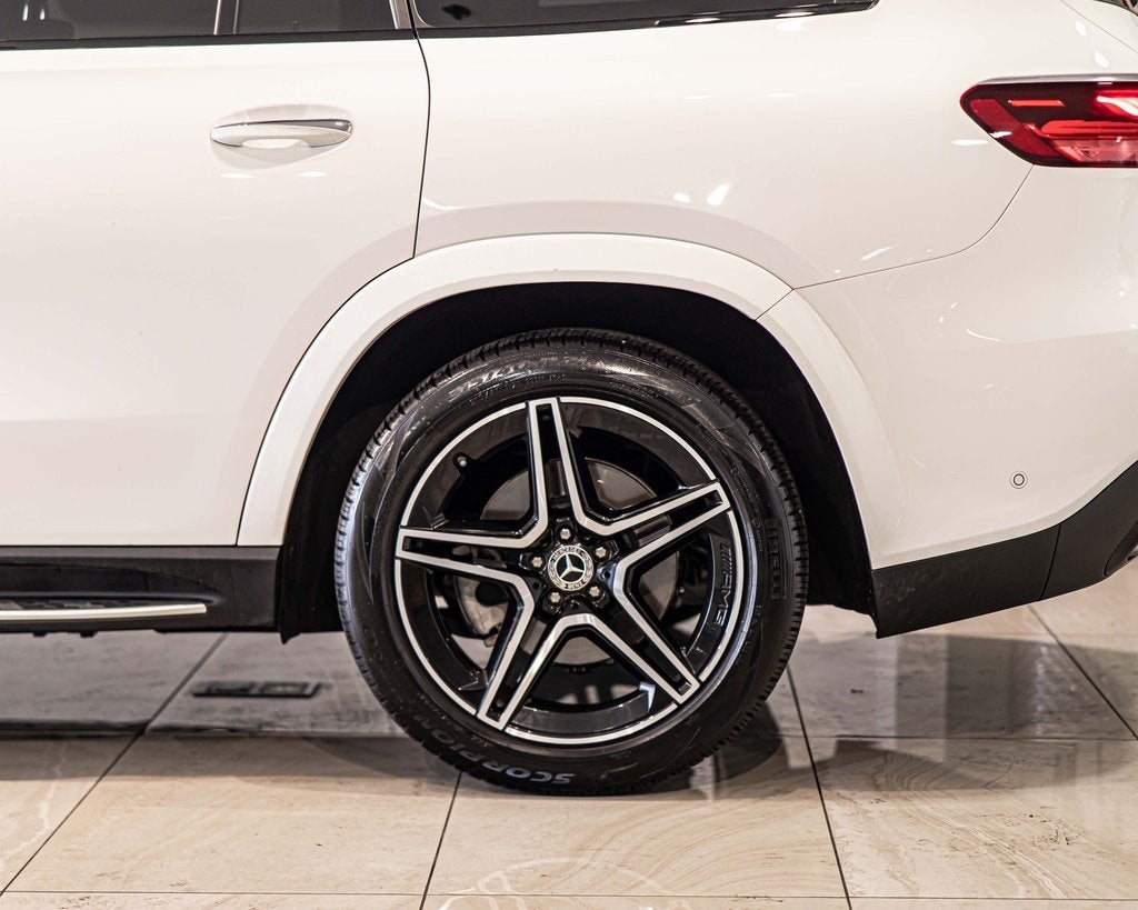 2025 Mercedes-Benz GLS GLS 450 4MATIC®