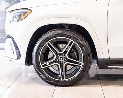 2025 Mercedes-Benz GLS GLS 450 4MATIC®