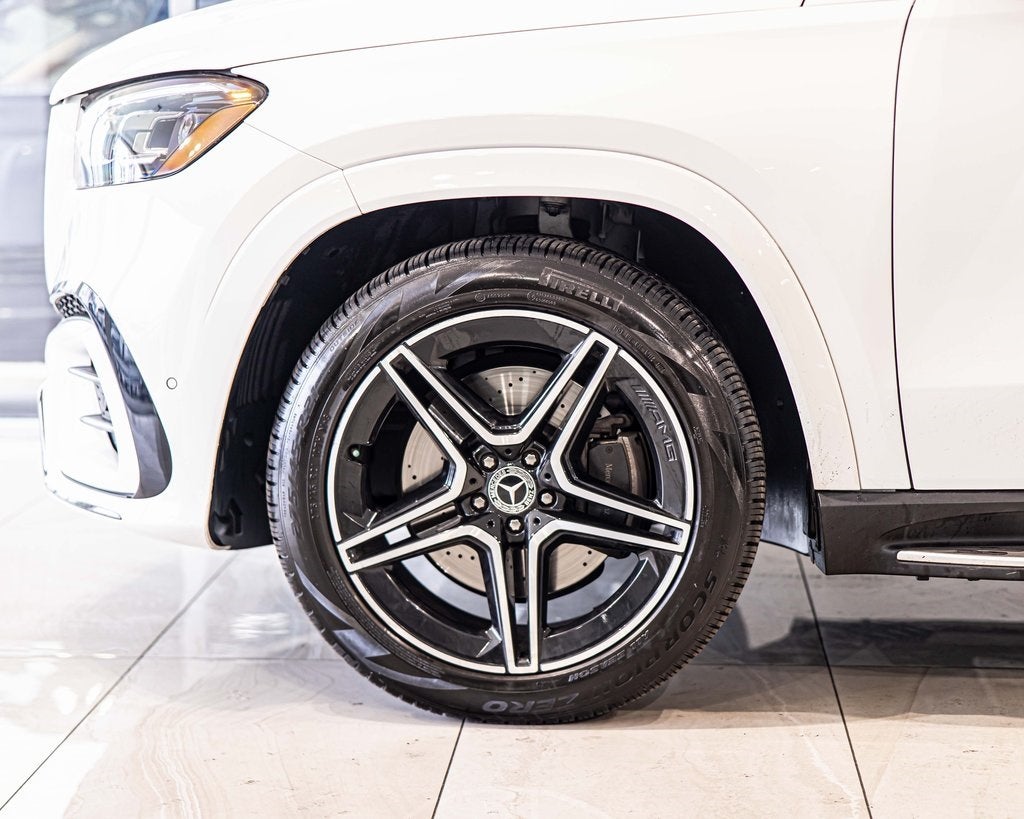 2025 Mercedes-Benz GLS GLS 450 4MATIC®