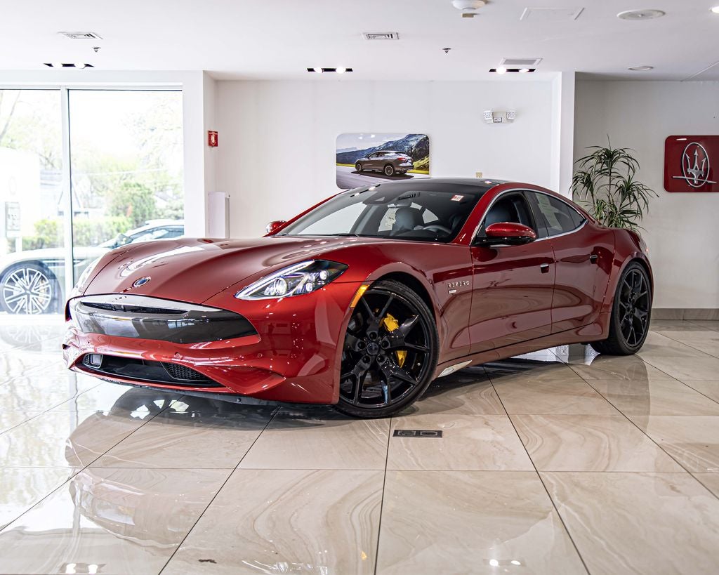 2020 Karma Revero GT Base