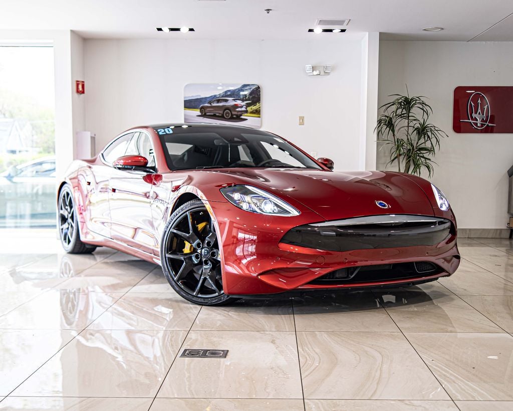 2020 Karma Revero GT Base