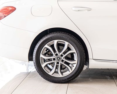 2018 Mercedes-Benz C-Class C 300 4MATIC®