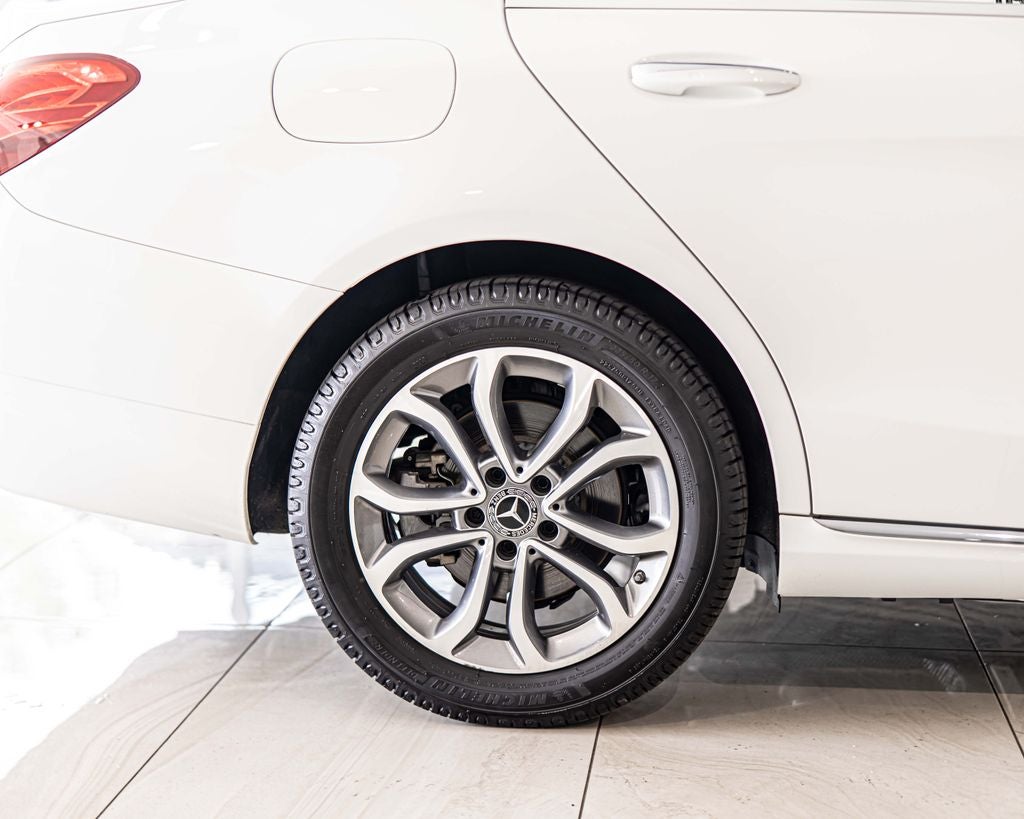 2018 Mercedes-Benz C-Class C 300 4MATIC®