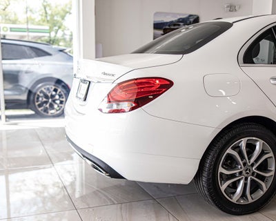2018 Mercedes-Benz C-Class C 300 4MATIC®
