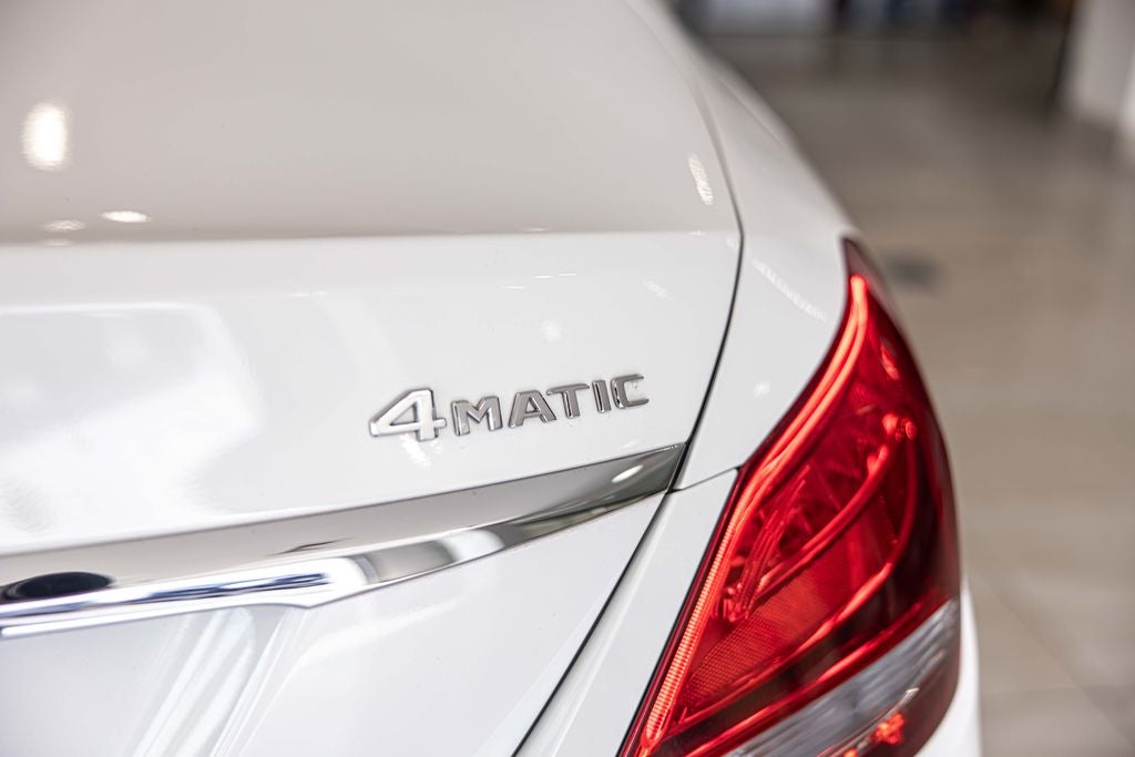 2018 Mercedes-Benz C-Class C 300 4MATIC®