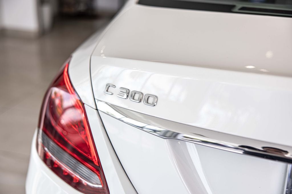 2018 Mercedes-Benz C-Class C 300 4MATIC®