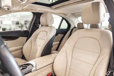 2018 Mercedes-Benz C-Class C 300 4MATIC®