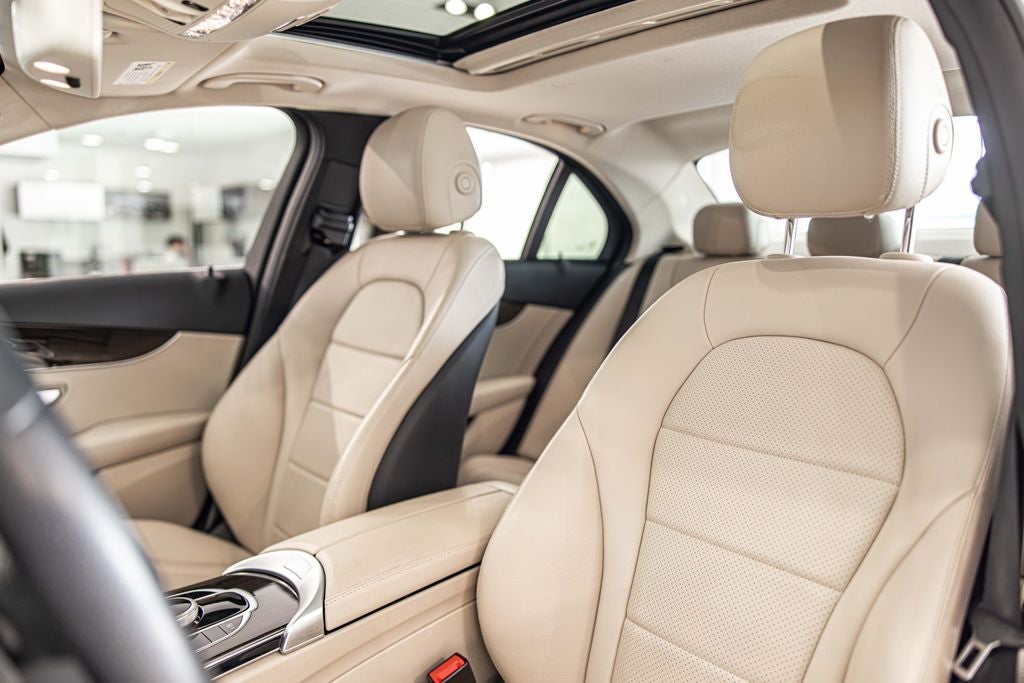 2018 Mercedes-Benz C-Class C 300 4MATIC®