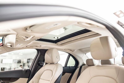 2018 Mercedes-Benz C-Class C 300 4MATIC®