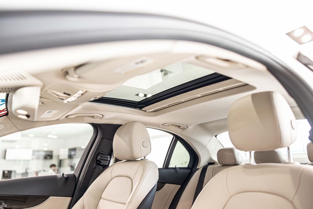 2018 Mercedes-Benz C-Class C 300 4MATIC®
