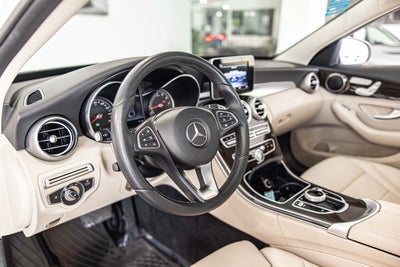 2018 Mercedes-Benz C-Class C 300 4MATIC®