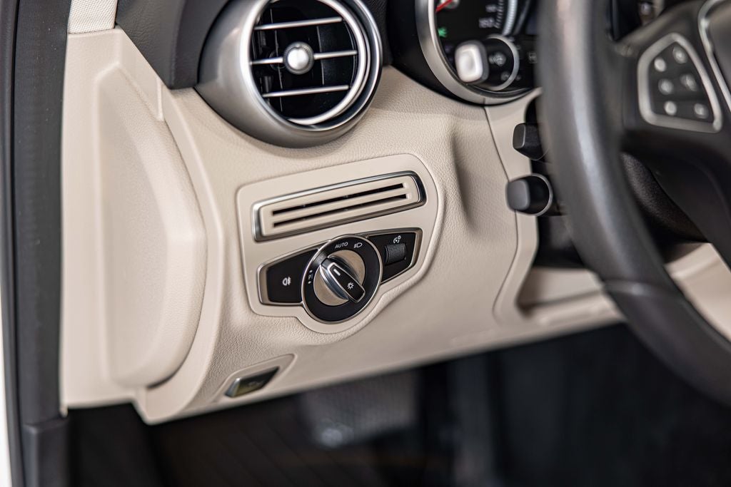 2018 Mercedes-Benz C-Class C 300 4MATIC®