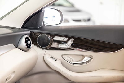 2018 Mercedes-Benz C-Class C 300 4MATIC®