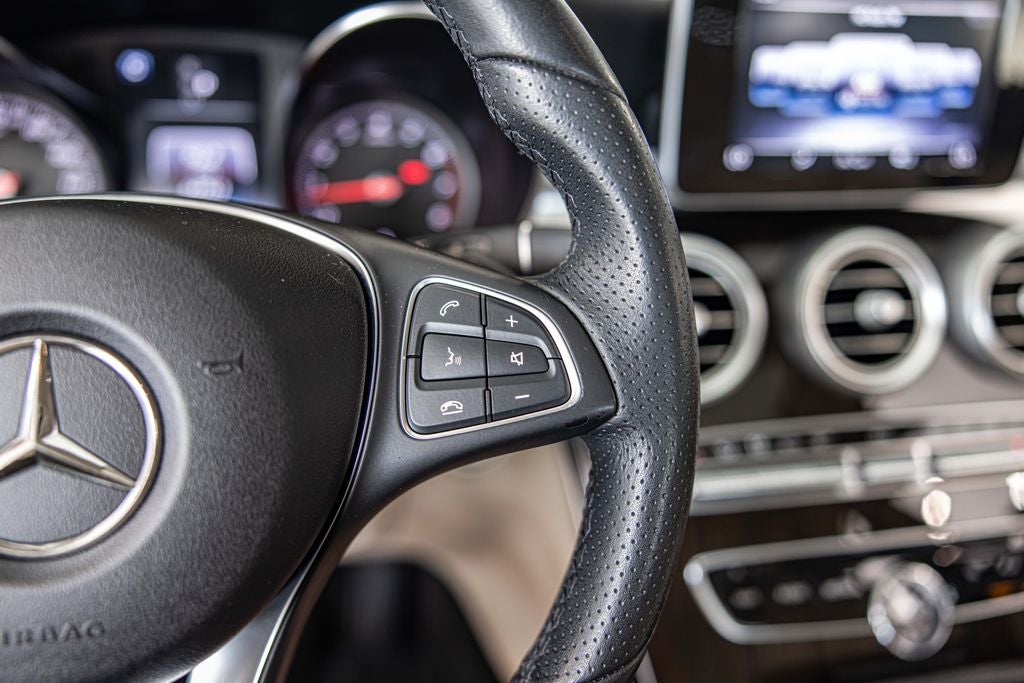 2018 Mercedes-Benz C-Class C 300 4MATIC®