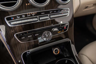 2018 Mercedes-Benz C-Class C 300 4MATIC®