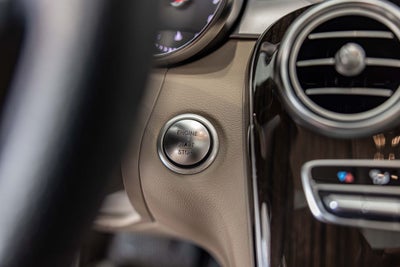 2018 Mercedes-Benz C-Class C 300 4MATIC®