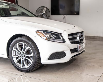 2018 Mercedes-Benz C-Class C 300 4MATIC®