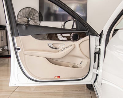 2018 Mercedes-Benz C-Class C 300 4MATIC®