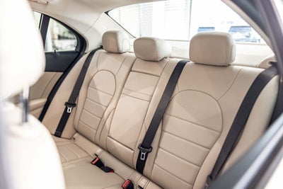2018 Mercedes-Benz C-Class C 300 4MATIC®