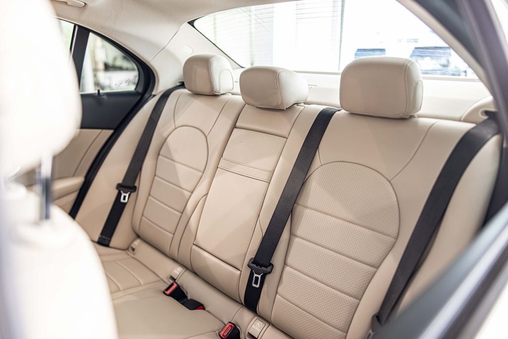 2018 Mercedes-Benz C-Class C 300 4MATIC®