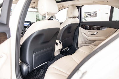 2018 Mercedes-Benz C-Class C 300 4MATIC®