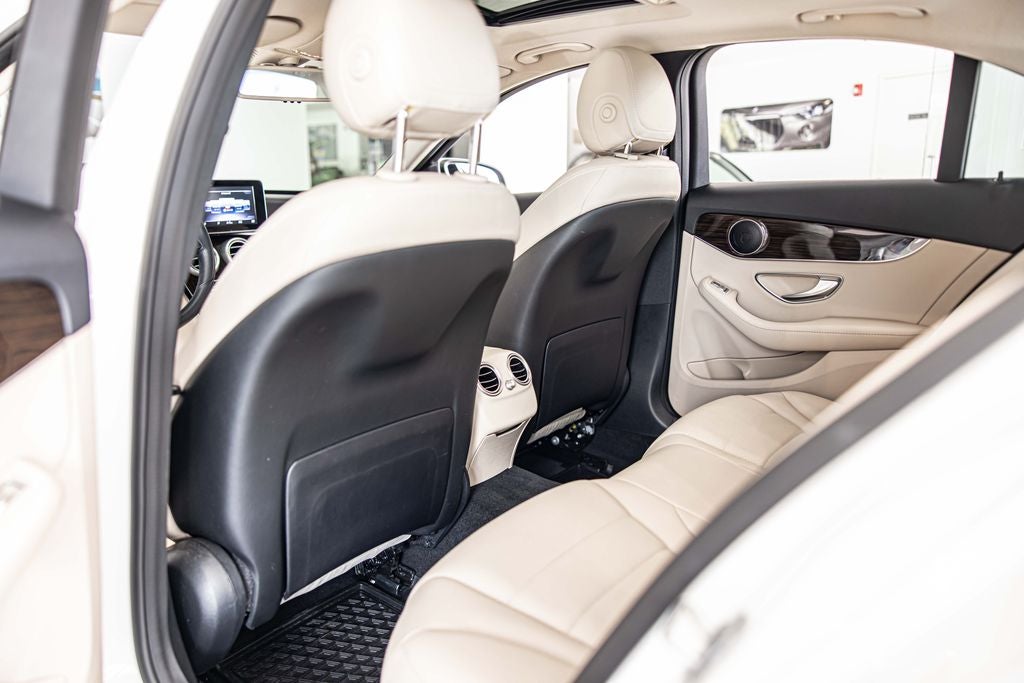 2018 Mercedes-Benz C-Class C 300 4MATIC®