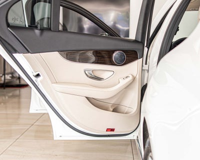 2018 Mercedes-Benz C-Class C 300 4MATIC®