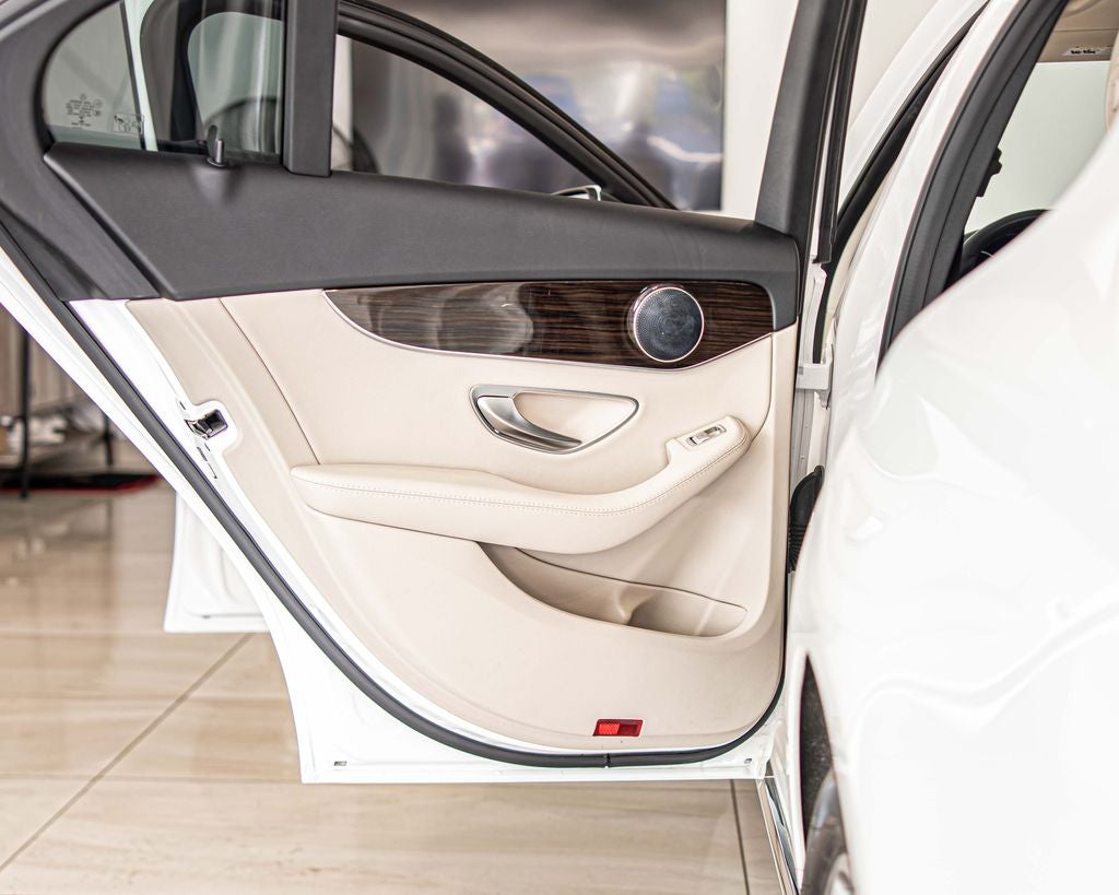 2018 Mercedes-Benz C-Class C 300 4MATIC®