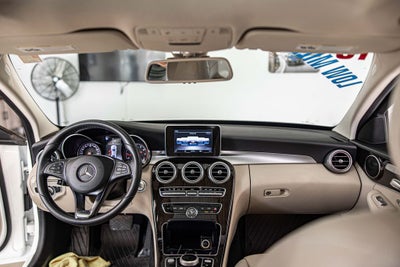 2018 Mercedes-Benz C-Class C 300 4MATIC®