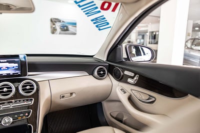 2018 Mercedes-Benz C-Class C 300 4MATIC®