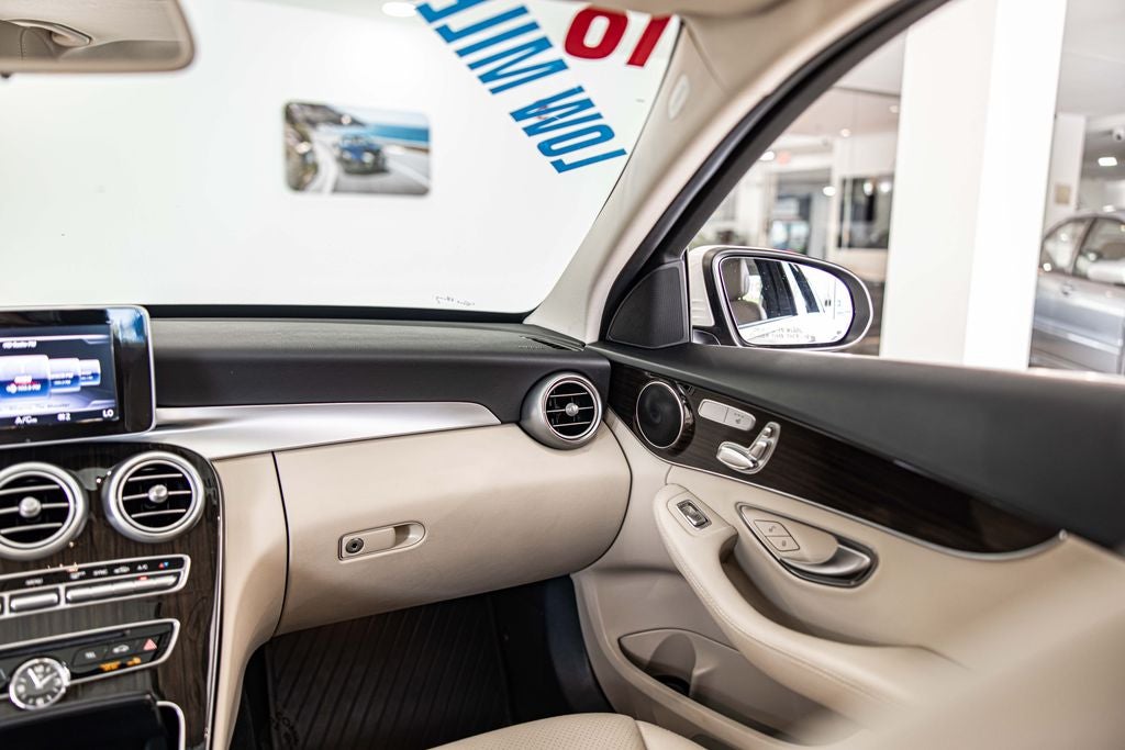 2018 Mercedes-Benz C-Class C 300 4MATIC®